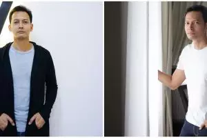 Unggah foto lawas saat usia 7 tahun, wajah Fedi Nuril curi perhatian