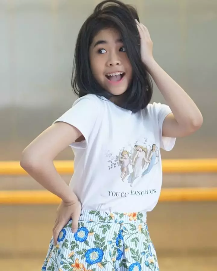 Potret terbaru 4 peserta Little Miss Indonesia Berbagai sumber Potret terbaru 4 peserta Little Miss Indonesia Berbagai sumber