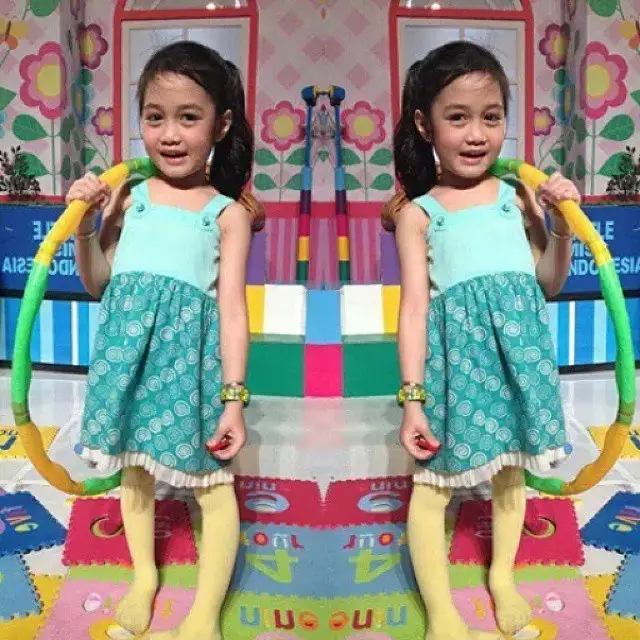 Potret terbaru 4 peserta Little Miss Indonesia Berbagai sumber Potret terbaru 4 peserta Little Miss Indonesia Berbagai sumber