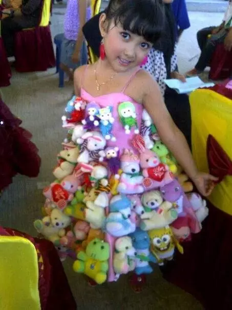 Potret terbaru 4 peserta Little Miss Indonesia Berbagai sumber Potret terbaru 4 peserta Little Miss Indonesia Berbagai sumber