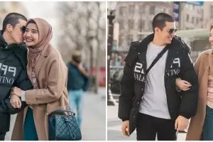 Rayakan anniversary ke-10, Irwansyah & Zaskia Sungkar tulis pesan haru