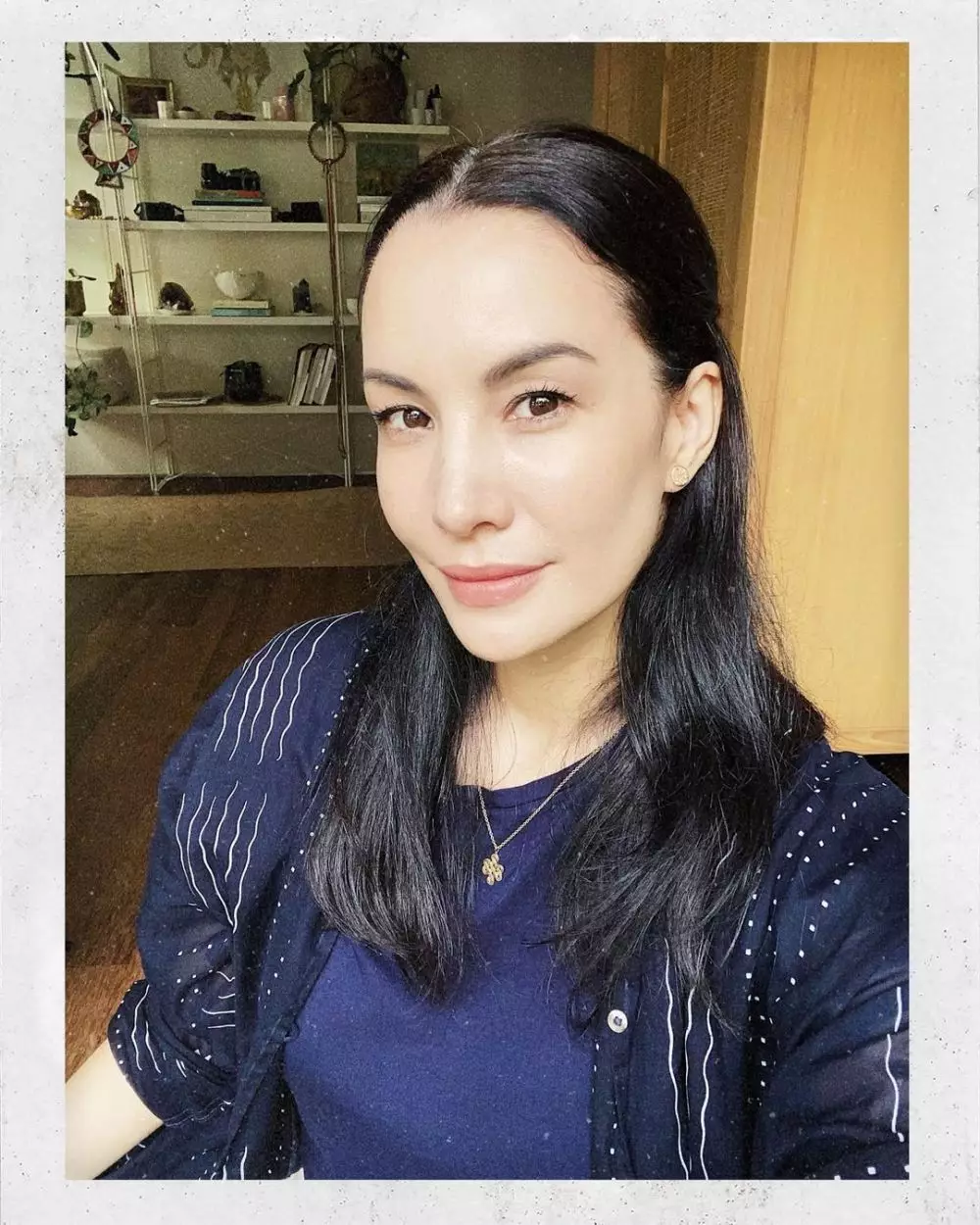 Pesona presenter cantik usia hampir setengah muda Instagram