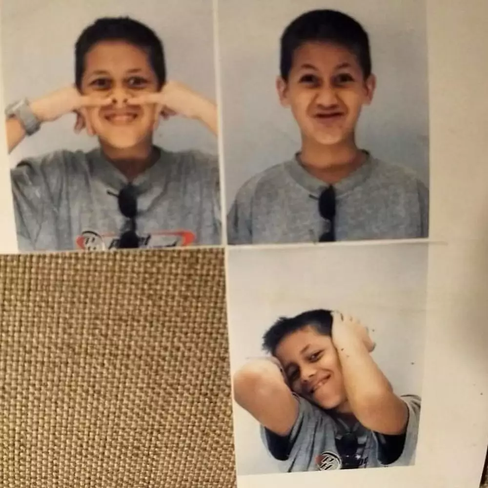 Transformasi Keenan Pearce © 2021 brilio.net Transformasi Keenan Pearce © 2021 brilio.net