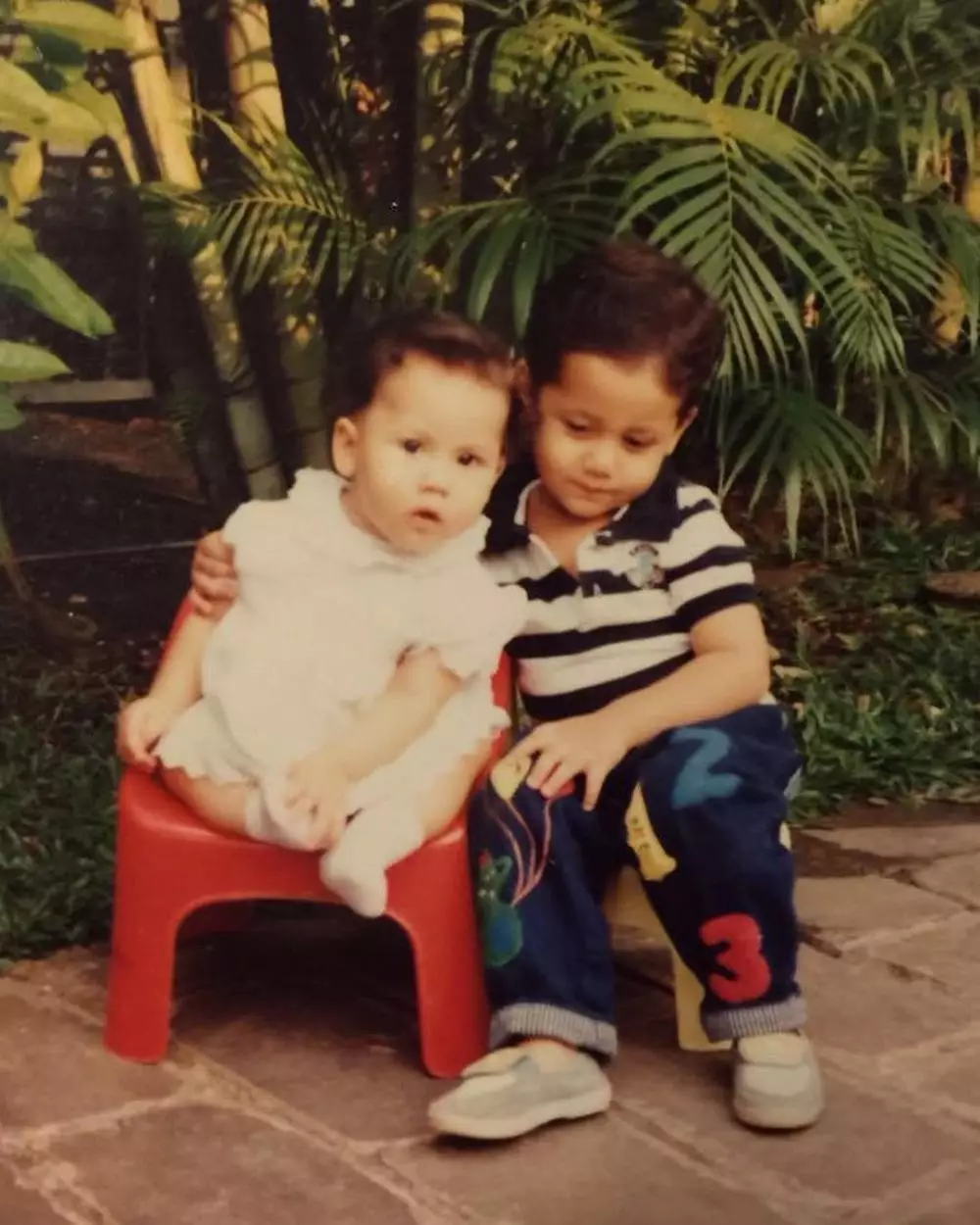 Transformasi Keenan Pearce © 2021 brilio.net Transformasi Keenan Pearce © 2021 brilio.net