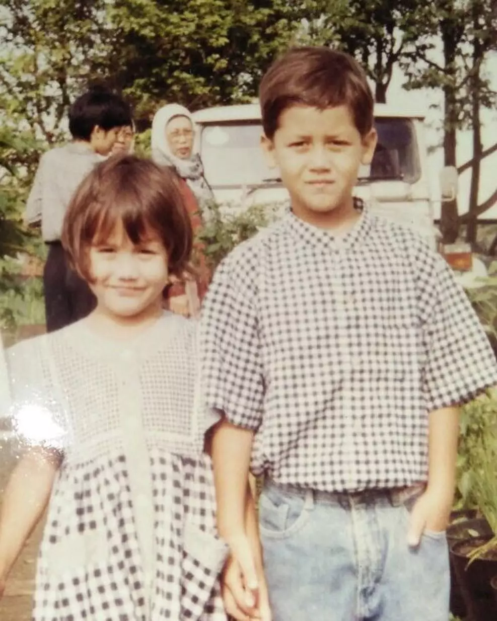 Transformasi Keenan Pearce © 2021 brilio.net Transformasi Keenan Pearce © 2021 brilio.net