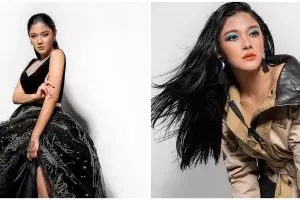 10 Pemotretan Naysila Mirdad dalam beragam tema, ada yang manglingi