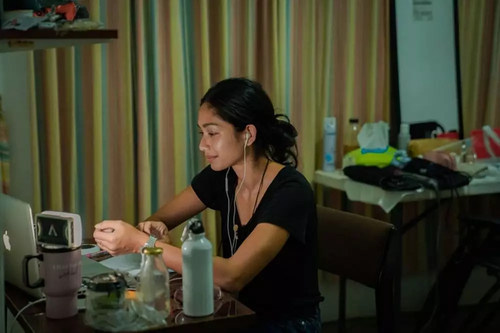 Fakta proses syuting film Nougt © 2021 brilio.net