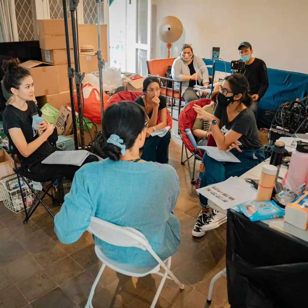 Fakta proses syuting film Nougt © 2021 brilio.net