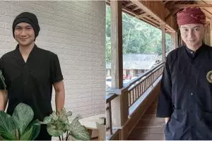 Unggah foto pria mirip dirinya, Anji tuai komentar kocak warganet