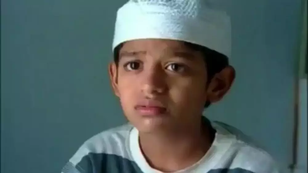 Potret masa kecil  mantan artis cilik pria Berbagai sumber