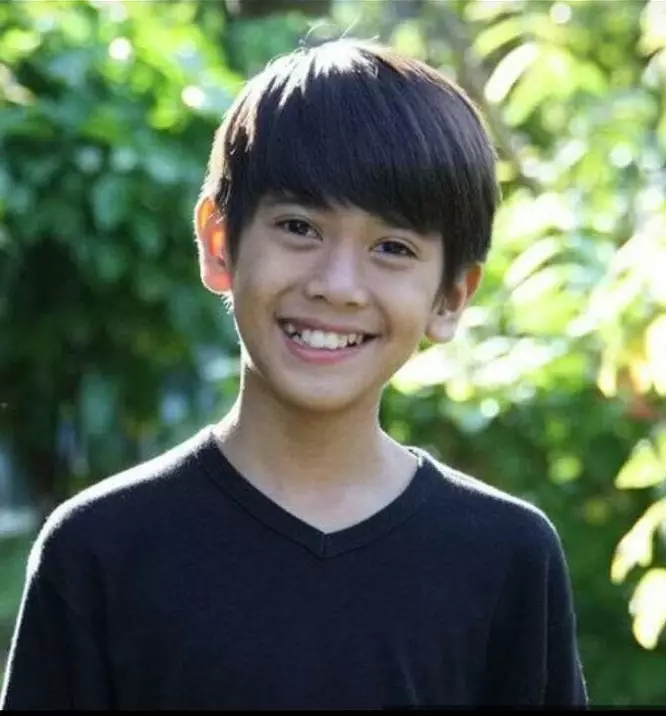 Potret masa kecil  mantan artis cilik pria Berbagai sumber