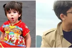 Potret terkini 8 mantan artis cilik, kian tampan dan berkarisma