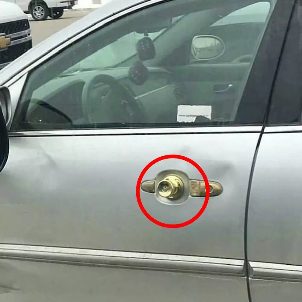 desain mobil bikin geleng kepala © Instagram