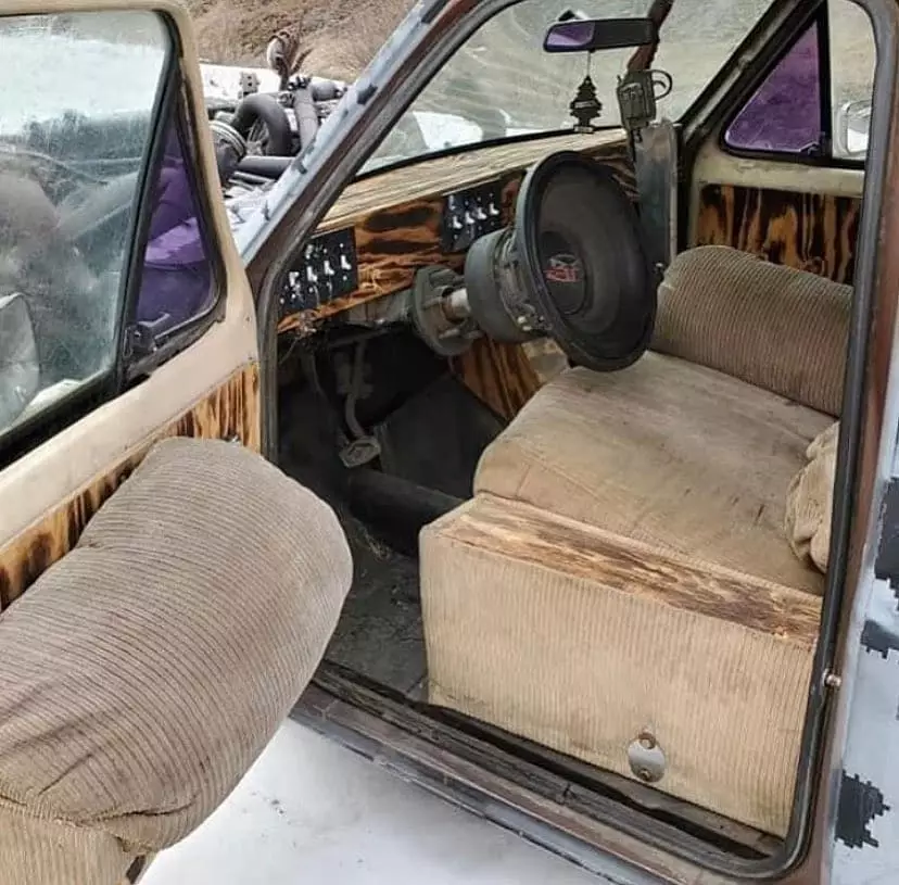 desain mobil bikin geleng kepala © Instagram