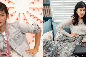 Dian Sastro akui tak salah pilih pemain untuk bermain di fim Nougat