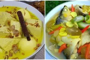 15 Resep lauk bumbu kuning, praktis untuk sajian keluarga