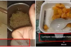12 Status WhatsApp lucu pamer makanan ini bikin tepuk jidat