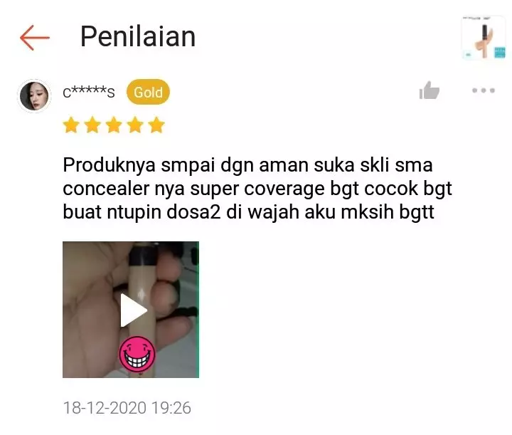 Review beli skincare di olshop © Twitter Review beli skincare di olshop © Twitter