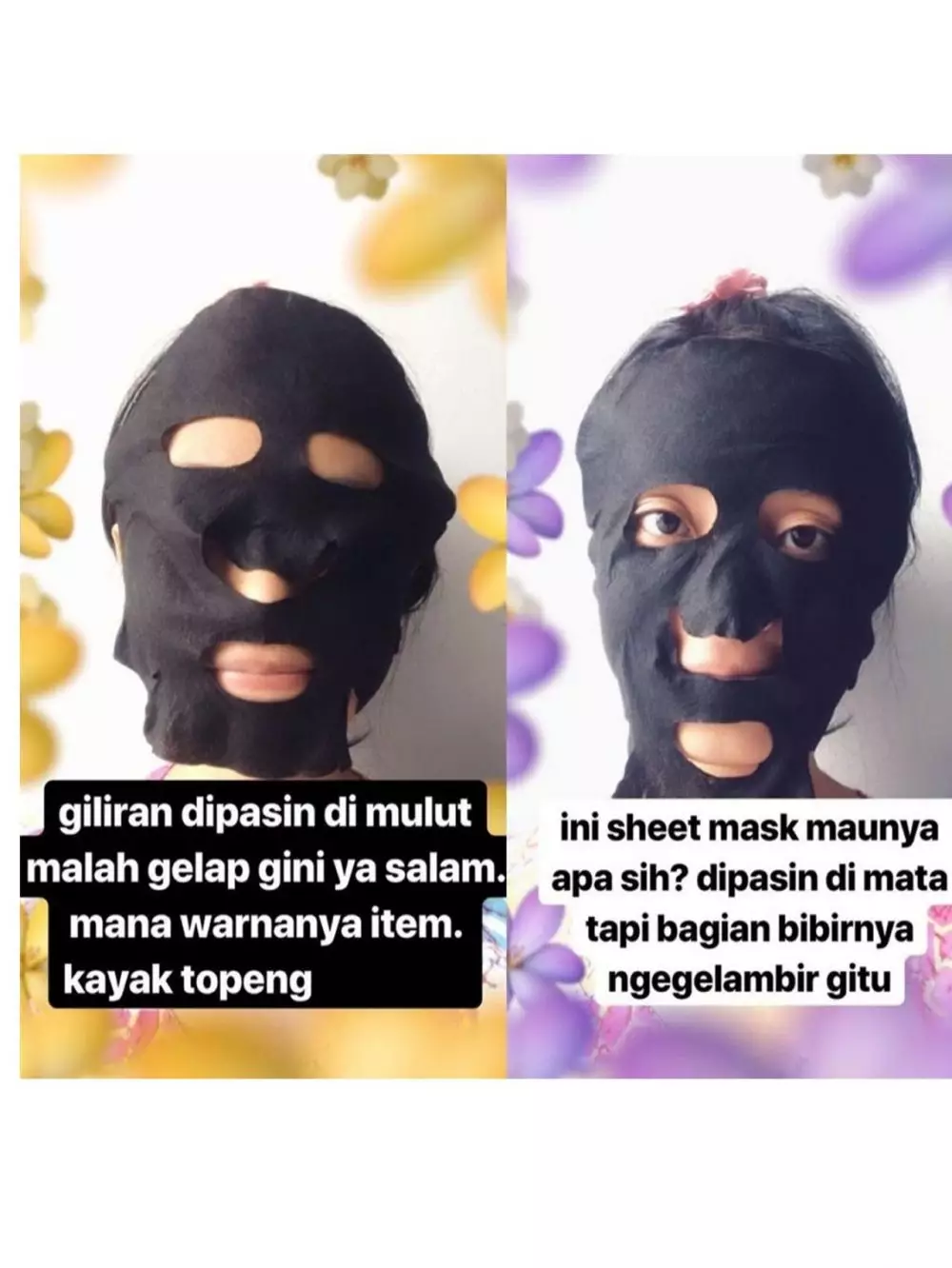 Review beli skincare di olshop © Twitter Review beli skincare di olshop © Twitter