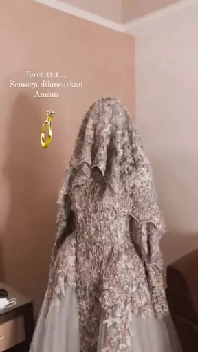 Momen akad nikah Reza D'Academy dan Valda Alviana © 2021 brilio.net Momen akad nikah Reza D'Academy dan Valda Alviana © 2021 brilio.net