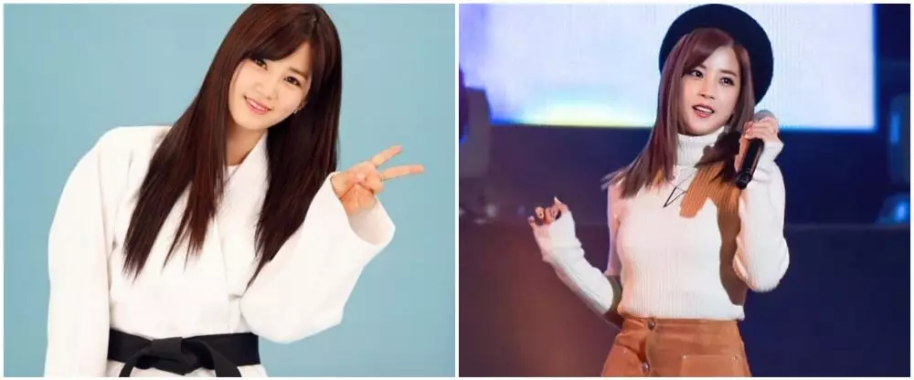 seleb pakai baju bela diri © berbagai sumber seleb pakai baju bela diri © berbagai sumber