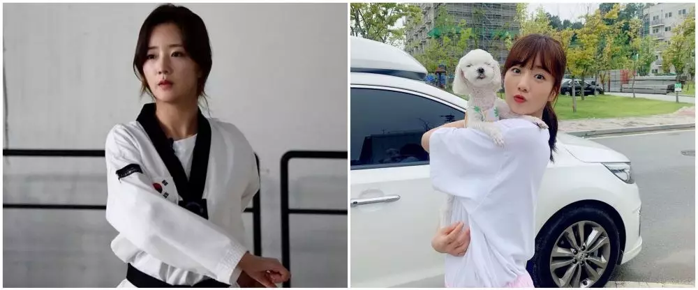 seleb pakai baju bela diri © berbagai sumber seleb pakai baju bela diri © berbagai sumber