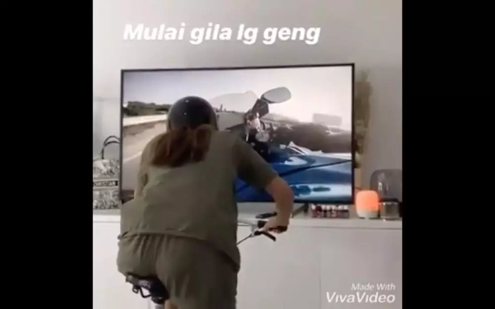 Potret kamar tidur Amanda Manopo © 2021 brilio.net Potret kamar tidur Amanda Manopo © 2021 brilio.net