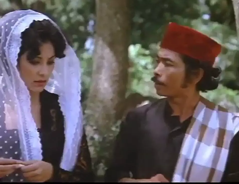 Potret lawas Farida Pasha © berbagai sumber