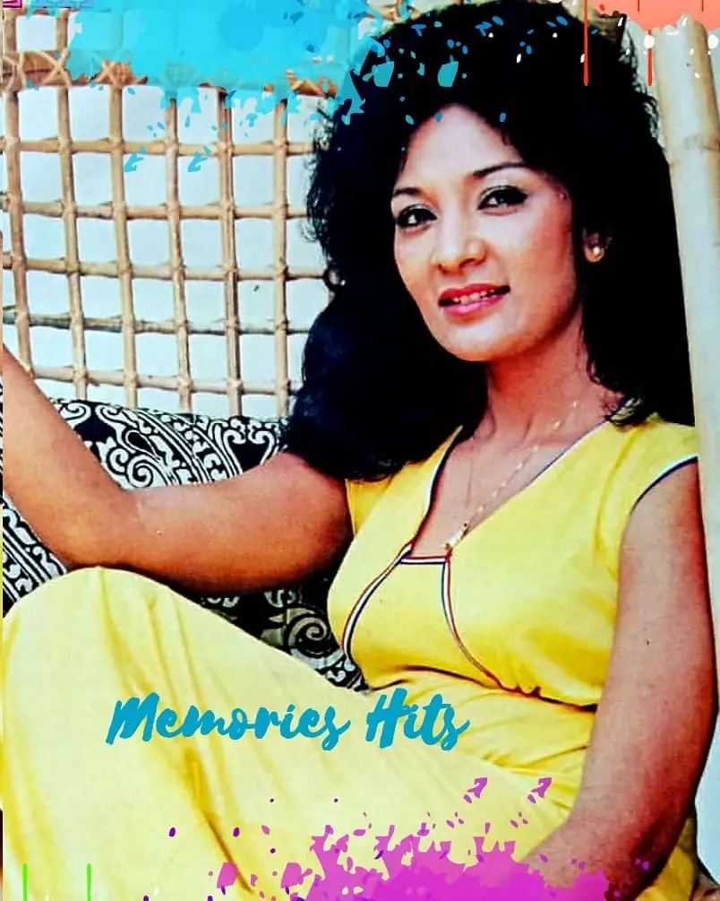 Potret lawas Farida Pasha © berbagai sumber