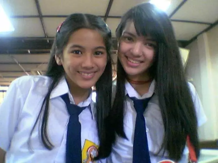 Nia Ramadhani remaja © 2021 brilio.net Nia Ramadhani remaja © 2021 brilio.net