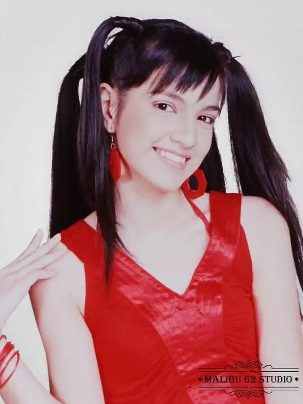 Nia Ramadhani remaja © 2021 brilio.net Nia Ramadhani remaja © 2021 brilio.net