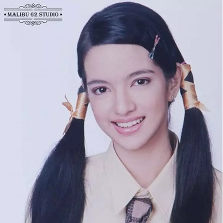 Nia Ramadhani remaja © 2021 brilio.net Nia Ramadhani remaja © 2021 brilio.net