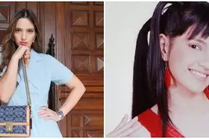 8 Potret lawas Nia Ramadhani saat remaja, bukti cantiknya awet