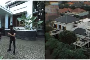 12 Potret mewah rumah baru Atta Halilintar, sudah siapkan kamar anak