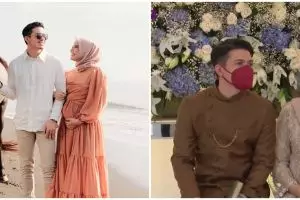 12 Momen syukuran tujuh bulanan Zaskia Sungkar, usung adat Betawi