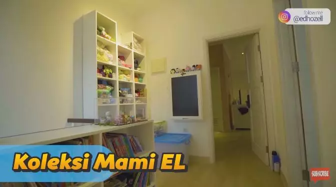 penampakan rumah edho zell © berbagai sumber penampakan rumah edho zell © berbagai sumber