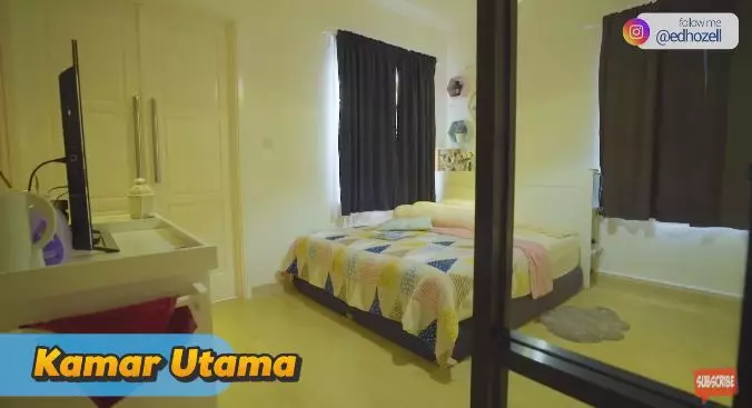 penampakan rumah edho zell © berbagai sumber penampakan rumah edho zell © berbagai sumber