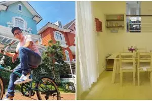 10 Penampakan rumah YouTuber Edho Zell, kamar tidurnya curi perhatian