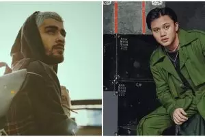 Cerita lucu Zayn Malik mau dipanggil 'mamang' gara-gara Rizky Febian
