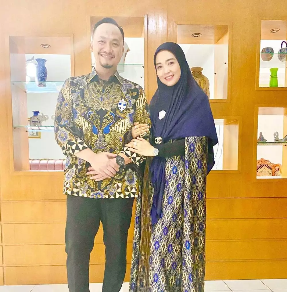 Pesinetron nikah taaruf © Instagram