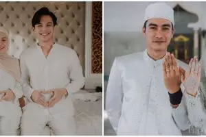 8 Pesinetron ini menikah lewat proses taaruf, termasuk Evan Marvino