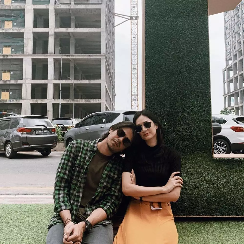 momen romantis faradila dan bryan © Instagram