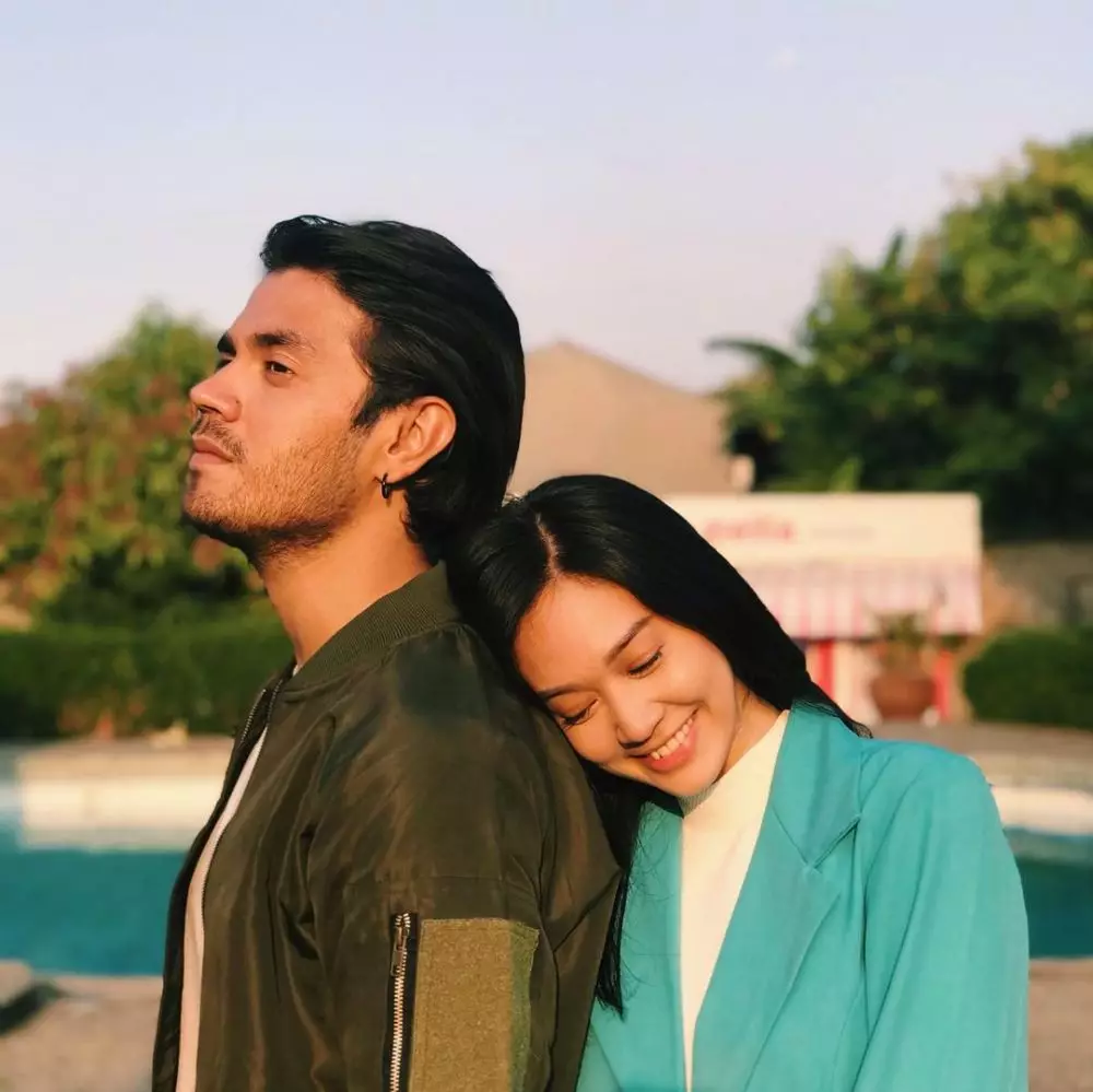 momen romantis faradila dan bryan © Instagram
