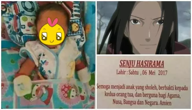 Nama anak terinspirasi karakter anime © berbagai sumber Nama anak terinspirasi karakter anime © berbagai sumber