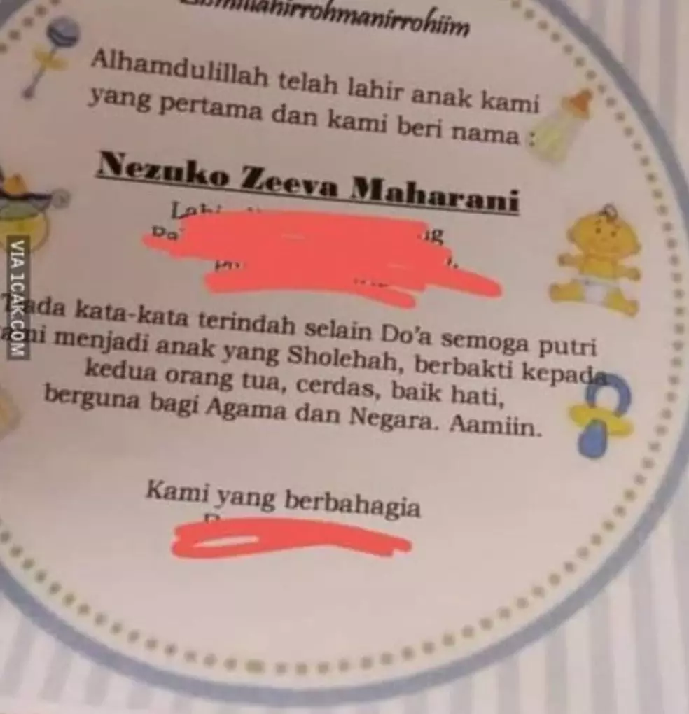 Nama anak terinspirasi karakter anime © berbagai sumber Nama anak terinspirasi karakter anime © berbagai sumber