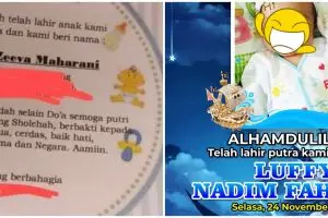 10 Nama anak terinspirasi dari karakter anime, uniknya bikin senyum