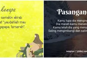 40 Kata-kata sindiran buat suami egois, singkat dan mengena