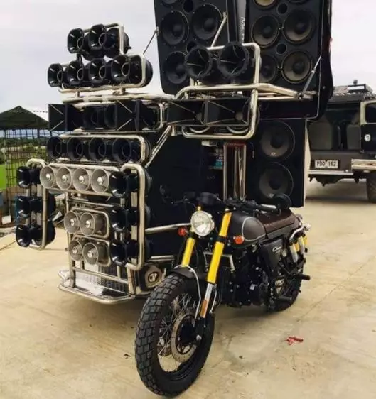 modifikasi motor sound system Berbagai sumber modifikasi motor sound system Berbagai sumber