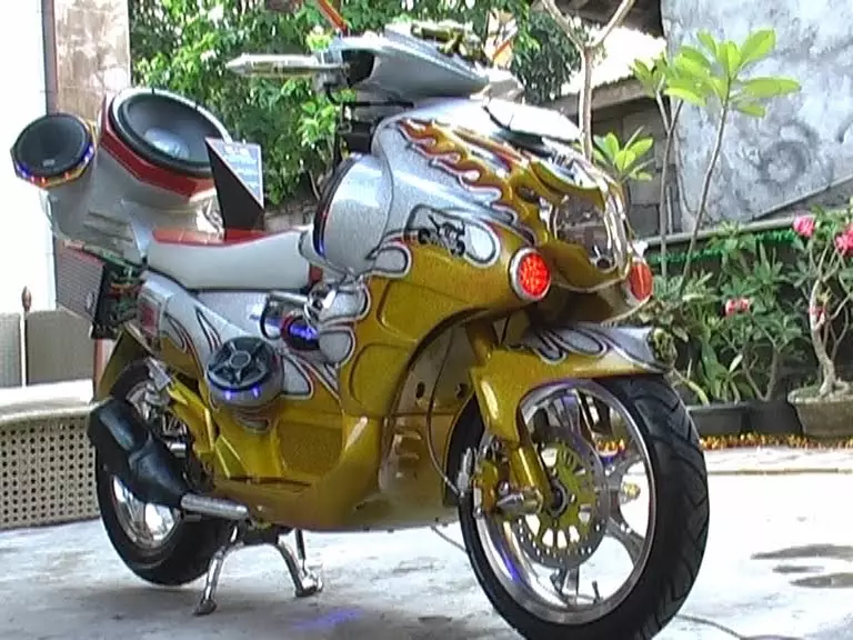 modifikasi motor sound system Berbagai sumber modifikasi motor sound system Berbagai sumber