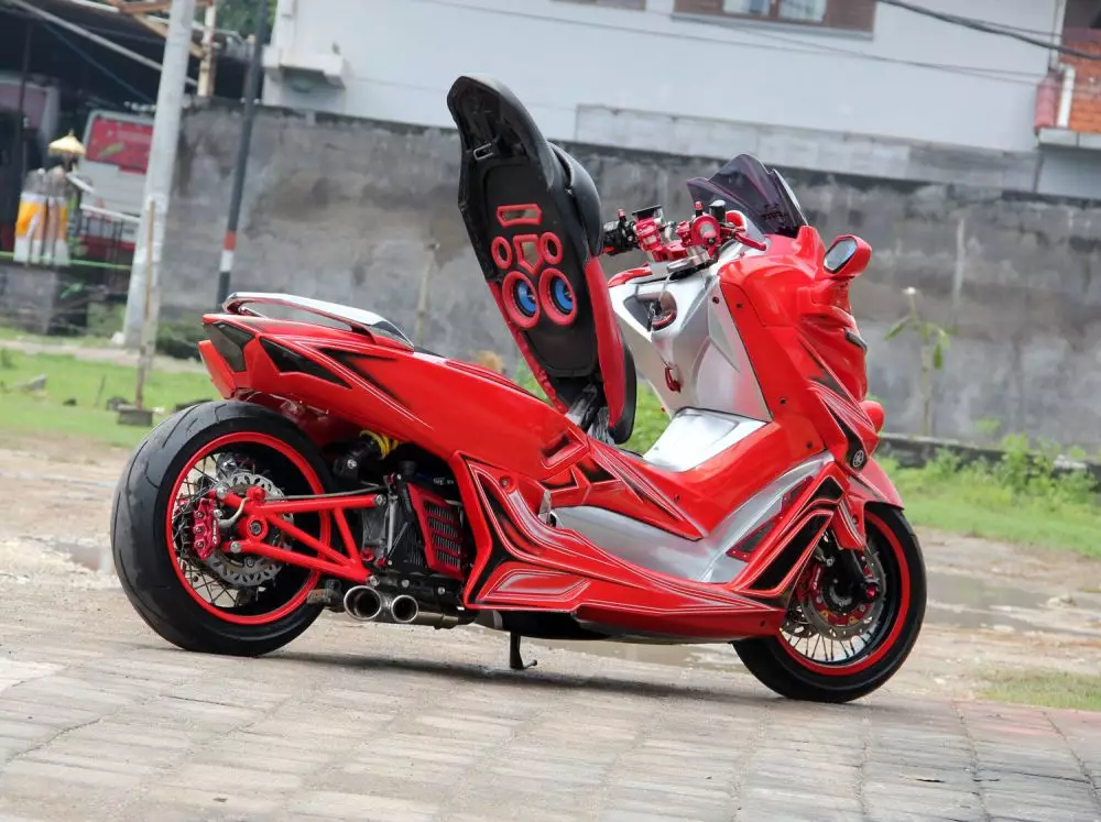 modifikasi motor sound system Berbagai sumber modifikasi motor sound system Berbagai sumber